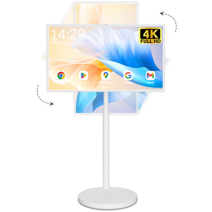 32 Inch Rolling Smart Screen