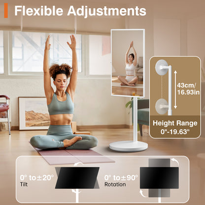 32 Inch Rolling Smart Screen