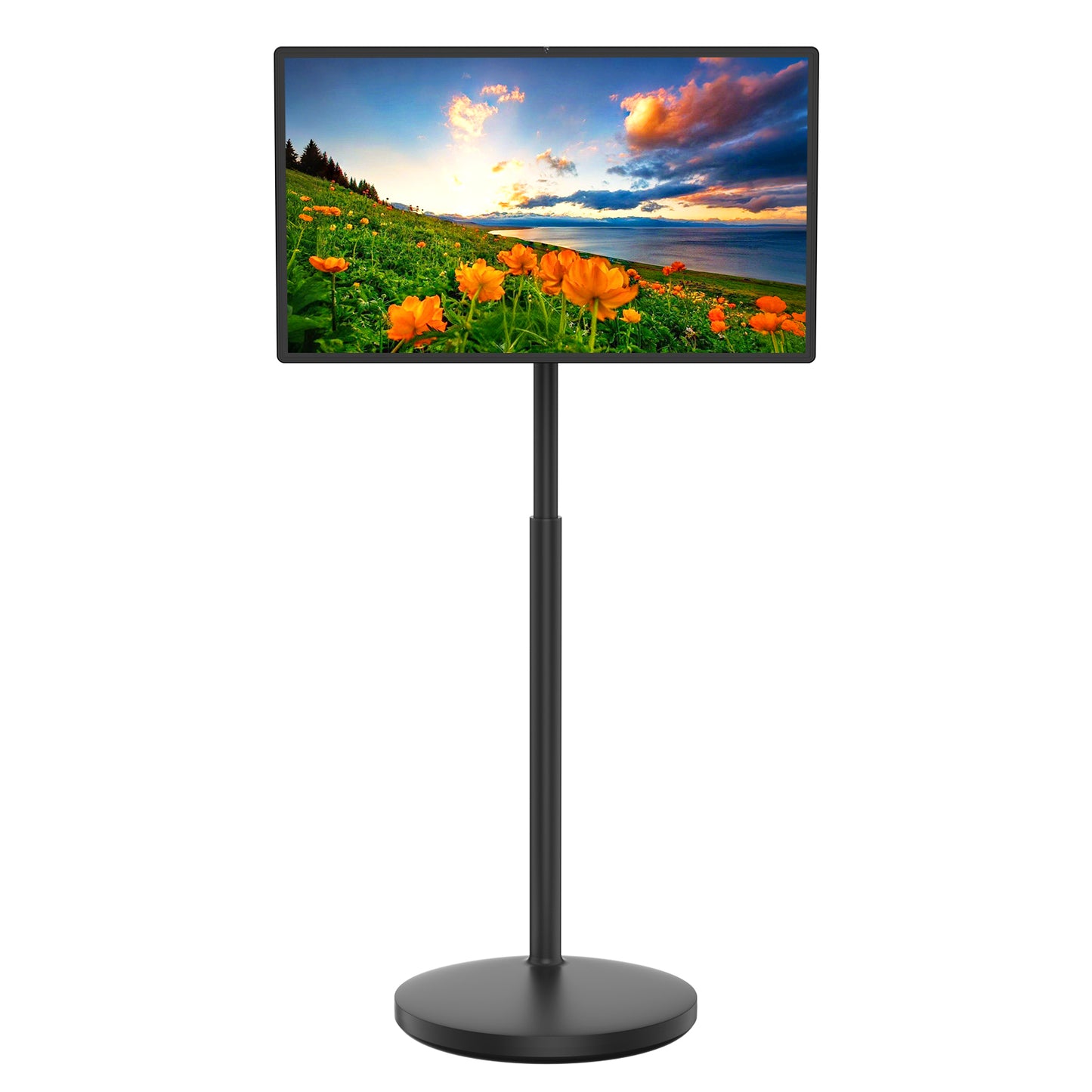 32 Inch Rolling Smart Screen